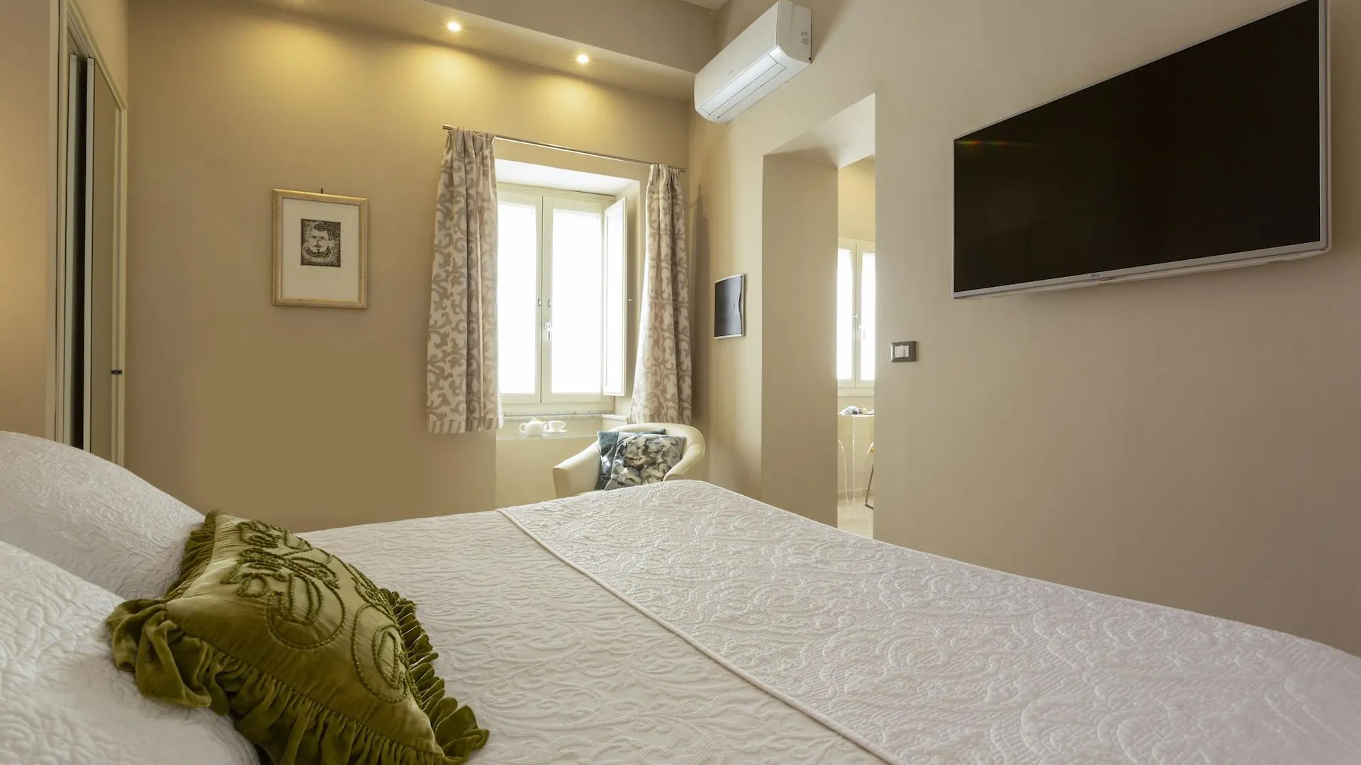 Maeco Ortigia B&B Syrakusa