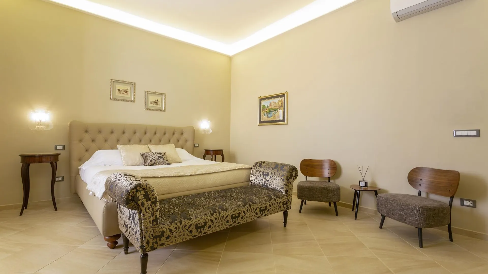 Maeco Ortigia B&B Syracuse Bed & Breakfast