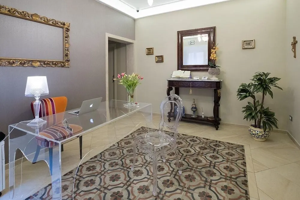 Maecò Ortigia B&B Syracuse 3*,