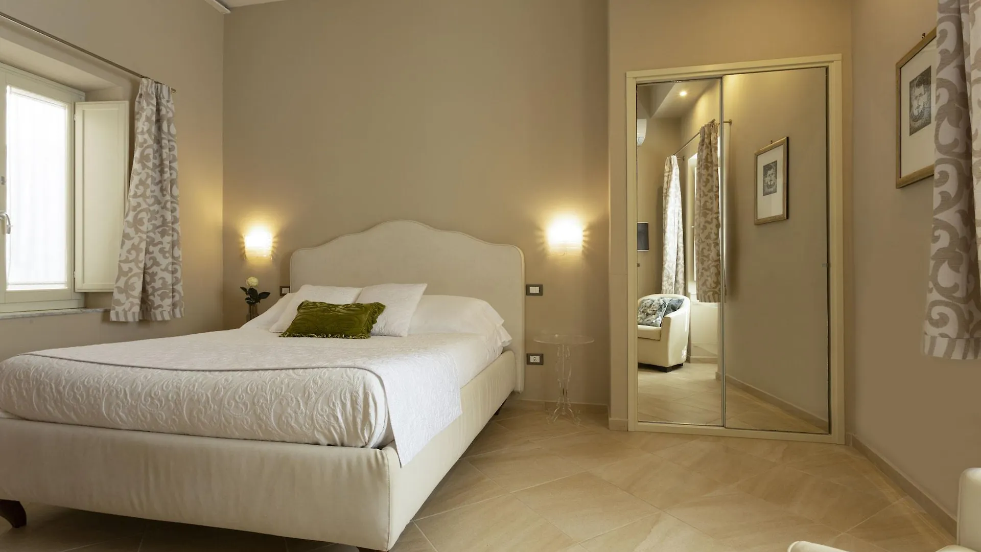 Maecò Ortigia B&B Syracuse