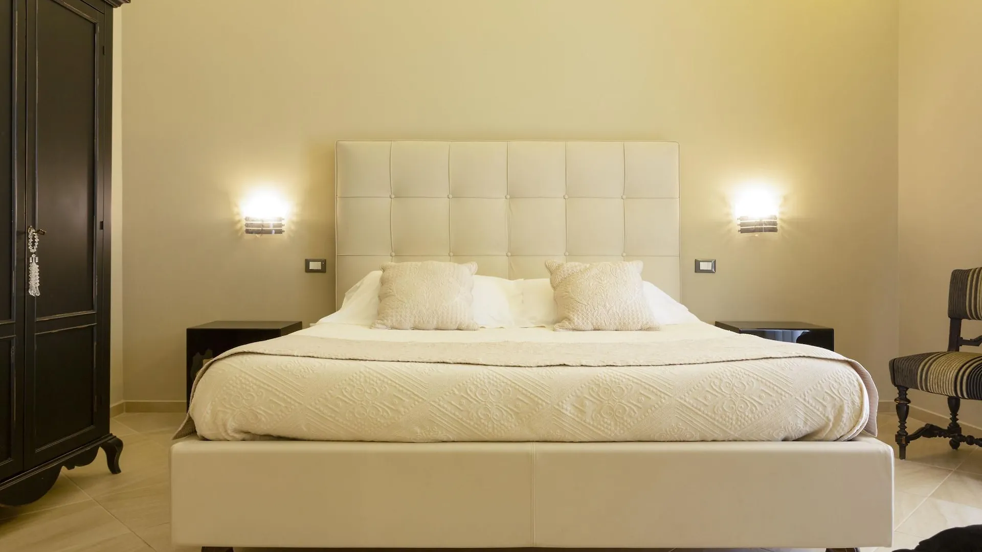 Maecò Ortigia B&B Syracuse Alojamento de Acomodação e Pequeno-almoço