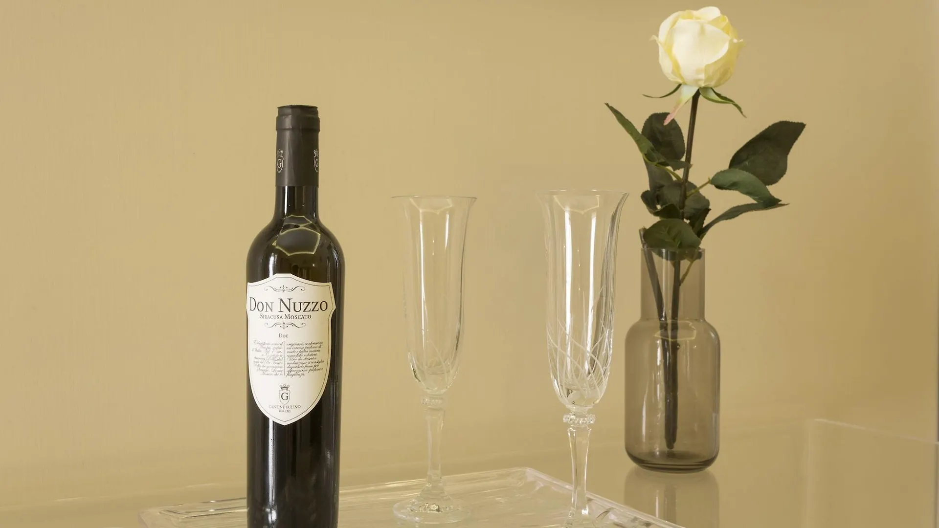 Alojamento de Acomodação e Pequeno-almoço Maecò Ortigia B&B Syracuse