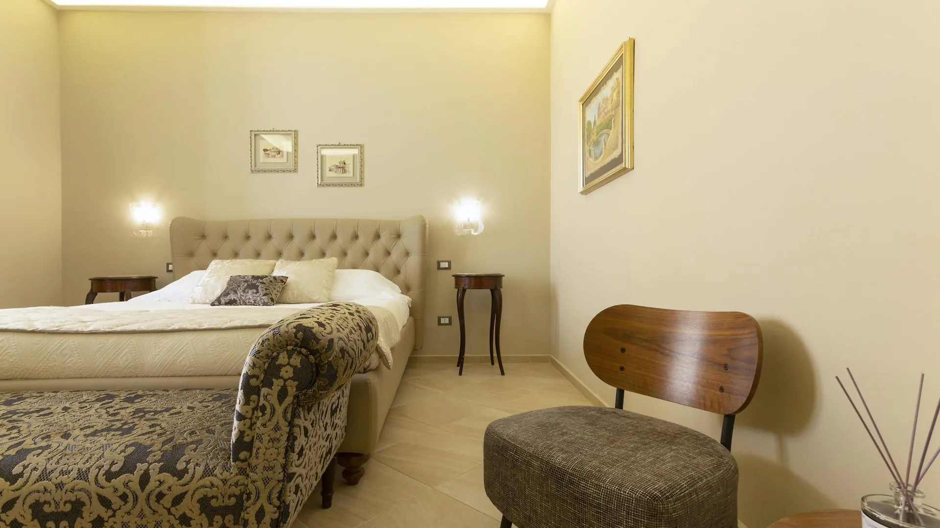 Maecò Ortigia B&B Syracuse Alojamento de Acomodação e Pequeno-almoço